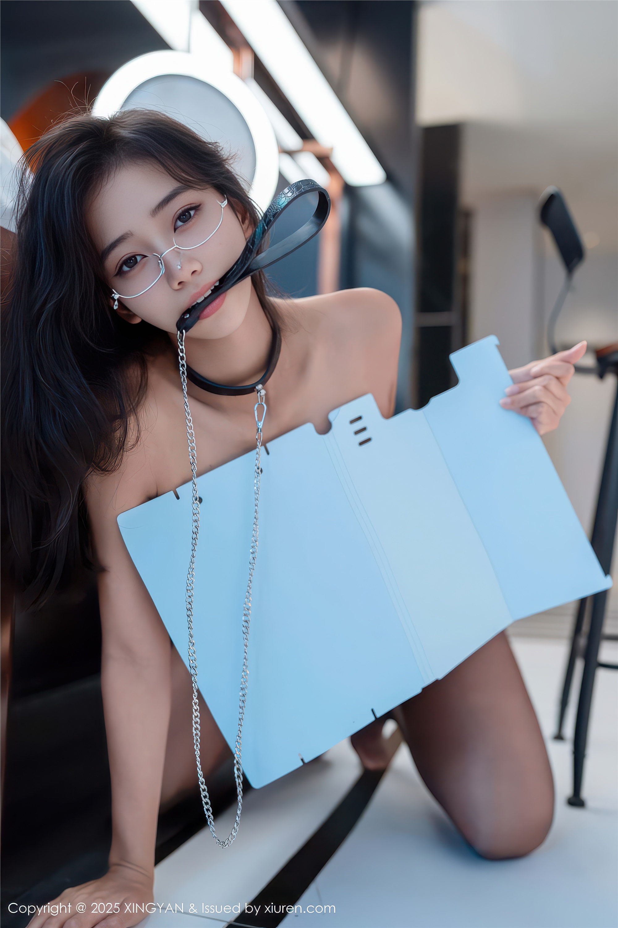 XINGYAN星颜社 2025.12.04 VOL.439 时安安